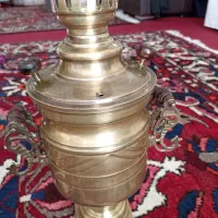 سماورذغالی قدیمی