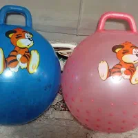 توپ بادی در حدنو دوعدد