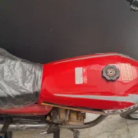 موتور هوندا ۱۲۵