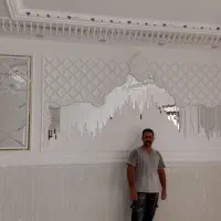 گچکاری|خدمات پیشه و مهارت|میناب, |دیوار