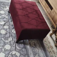 پاف جلو مبل