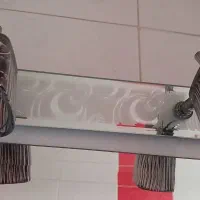 لامپ سر آینه روشویی