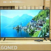 تلوزیون LG QNED90