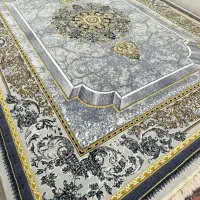 فروش ۱۲تخته فرش عقیق کاشان تک و جفت