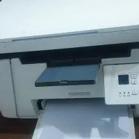 فروش دستگاه پرینتر سه کاره Hp
