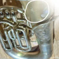 توبا باس|سازهای بادی|شیراز, ملاصدرا|دیوار