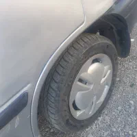 پراید دوگانه کارخانه 87|خودرو سواری و وانت|سده (خراسان جنوبی), |دیوار