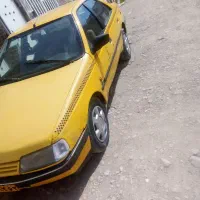 تاکسی پژو 405 نقد اقساط