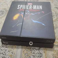 ps4 fat کپی خور ۵۰۰ گیگ|کنسول، بازی ویدئویی و آنلاین|میاندوآب, |دیوار