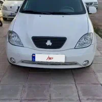 تیبا 1  صندوق دار مدل 93