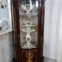 بوفه معرق کاری سالم در حد نو