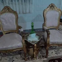 مبل|مبلمان خانگی و میز عسلی|نهاوند, |دیوار