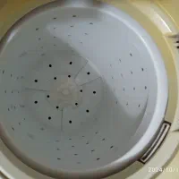 لباسشویی دوقلو سالم|ماشین لباسشویی و خشک‌کن لباس|قم, شهرک امام حسن|دیوار