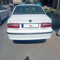 سمند مدل ۸۵