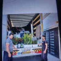 خوش اخلاق ترین باربری محمد امین بار