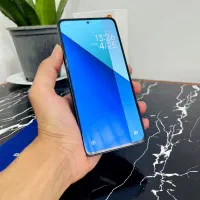 Redmi note 13 با حافظه 256 گیگ درحد نو|موبایل|تهران, دهکده المپیک|دیوار