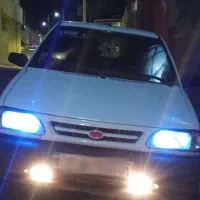 پراید مدل 91 دوگانه کارخانه