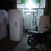 تعمیرات یخچال و پکیج و آبگرمکن وپمپ واسپیلت