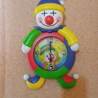 ساعت دیواری کودک