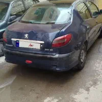 پژو 206 SD V1، مدل ۱۳۸۶|خودرو سواری و وانت|اصفهان, فیض|دیوار
