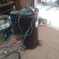 موتور کولر گازی سامسونگ