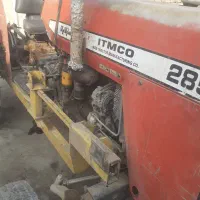 تراکتور۲۸۵|خودرو سنگین|خوی, |دیوار