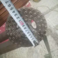 شعله واسه بخاری بشکه ای