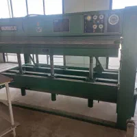 دستگاه پرس برقی نجاری