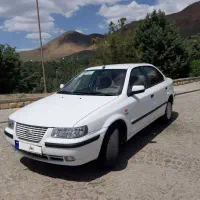 سمند EF7 دوگانه سوز مدل ۹۸