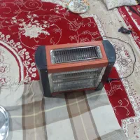 بخاری برقی مدل کیسی|بخاری، هیتر، شومینه|خرمآباد, |دیوار