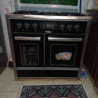 اجاق گاز طرح فر