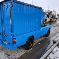 استخدام راننده نیسان همراه ماشین