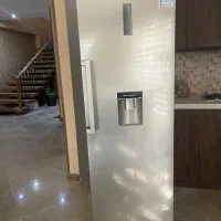 یخچال هایسنس نقره ای