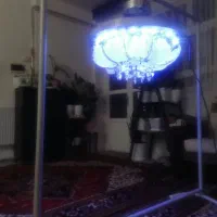 لوستر سقفی|لوستر و چراغ آویز|تبریز, |دیوار