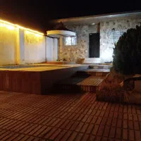 اجاره روزانه/هفتگی/ماهانه ویلا ۱۱۰ متری|اجارهٔ کوتاهمدت ویلا و باغ|فرح آباد, |دیوار