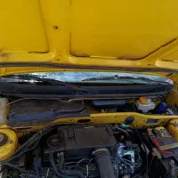 پژو تاکسی زرد|خودرو سواری و وانت|ملکشاهی, |دیوار