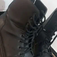 بوت مشکی زنانه