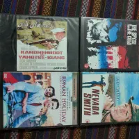 DVD دوبله|فیلم و موسیقی|تهران, تختی|دیوار