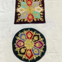 کوسن و رومیزی