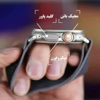 ساعت هوشمند Hk9 ultra2max|ساعت|خمینی‌شهر, |دیوار