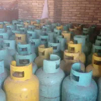 کپسول گاز 11 کیلویی انواع وسایل گاز سوز