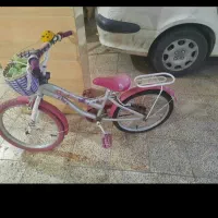 دوچرخه دخترانه