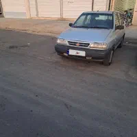 پراید ۸۷ دوگانه کارخونه