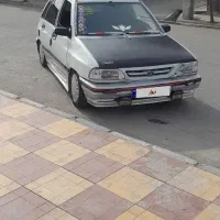 پراید هاچبک ۷۵اصل کره عروسک