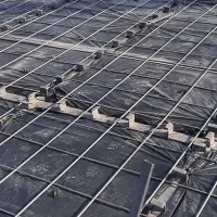 نیازمند استاد برای اجرای سقف کامپوزیت