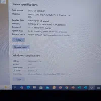 لبتاپ دل ۴۶۰۰|رایانه همراه|فارسان, |دیوار