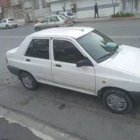 پراید۱۳۱سفید|خودرو سواری و وانت|اراک, |دیوار