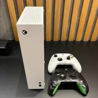 XBOX Series S دو دسته - اکس باکس سری اس|کنسول، بازی ویدئویی و آنلاین|ساری, |دیوار
