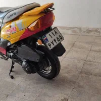 موتور پاکشتی پرواز ۱۰۰سی سی مدل ۹۰