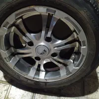 رینگ اسپرت پراید|قطعات یدکی و لوازم جانبی|کهریزک, |دیوار